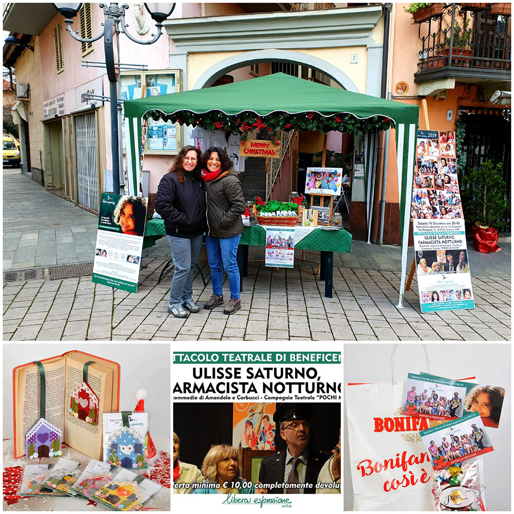 NATALE IN PIAZZA