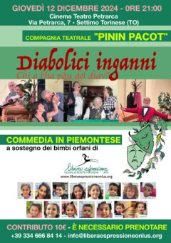 Diabolici Inganni - Locandina