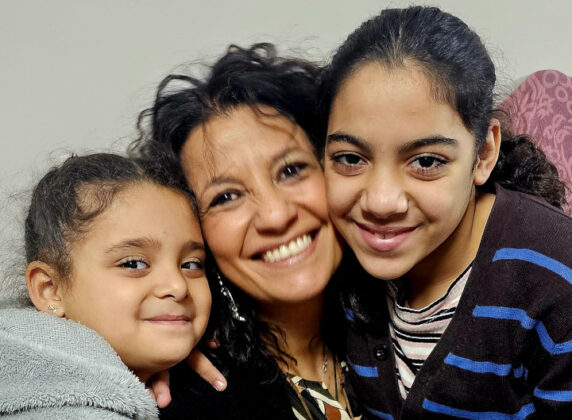 Filomenina, Lucia e Mary