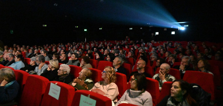 Serata di beneficenza - Commedia in Piemunteis - Lo splendido pubblico della serata di beneficenza: GRAZIE A TUTTI!